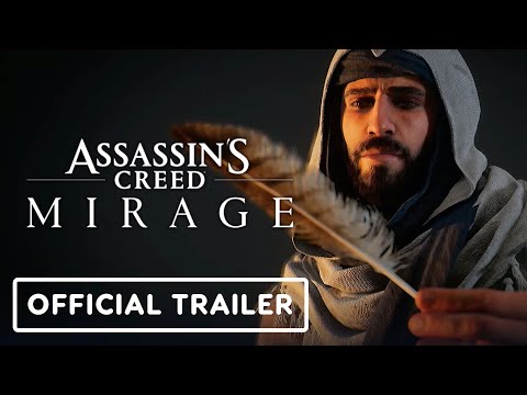 Assassin's Creed Mirage - Official Story Trailer | Ubisoft Forward 2023