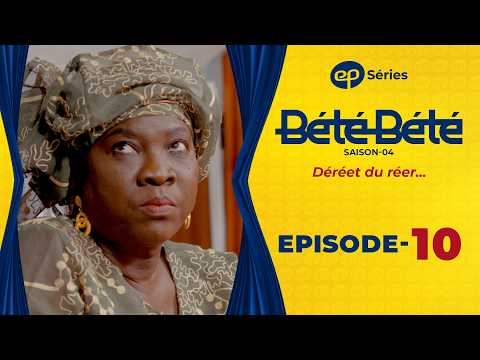 BÉTÉ BÉTÉ - Saison 4 - Episode 10 **VOSTFR**