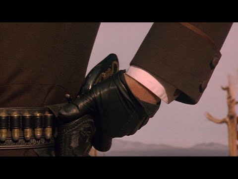 Fast Draw Scenes In Westerns 6