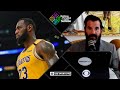 LeBron James leading voice for NBA return | Nothing Personal with David Samson