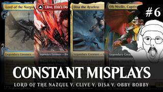 MaqApple teaches us the ways of OBBY BOBBY! | Constant Misplays Ep.6