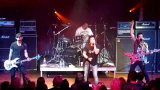 Heart Of Steel &#39; Live &#39; Trixter Elgin, Chicago, MelodicRock Festival 2 USA May 2010