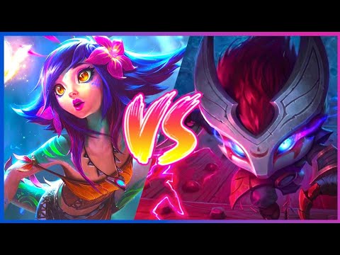 How To Beat Kennen As AD Neeko | Top lane