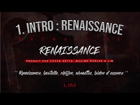 Video thumbnail for Intro (Renaissance)