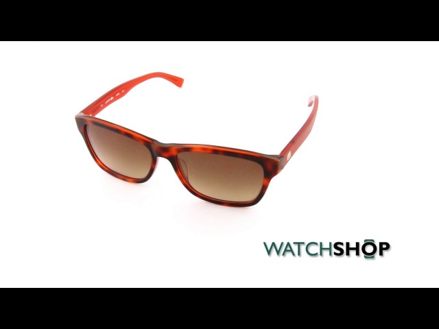 Vídeo relacionado con Lacoste Gafas de Sol L915S 214 HAVANA 53/19/145 Hombre