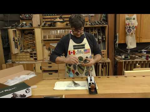 Hand plane set up with Rob Cosman