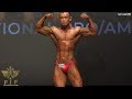 FIF Mortal Battle Pro/Am 2019 (Men's Bodybuilding, Athletic) - Lester Oneal (Malaysia)