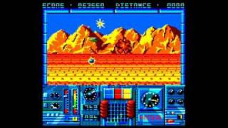 [AMSTRAD CPC] Rambo III - Longplay & Review