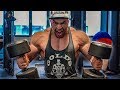 120kg NATTY! | Formcheck 5 Wochen vor dem Wettkampf