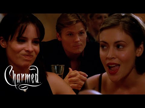 Phoebe Makes Use of Her Powers | Charmed
