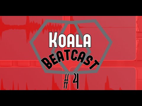 Koala Sampler Beatcast featuring Marek Bereza and Telly Mclean