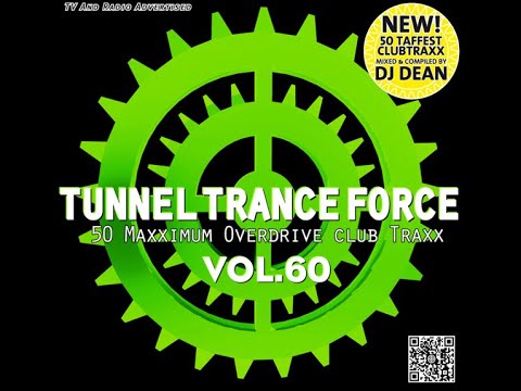 Tunnel Trance Force 60 (2012) (CD02)
