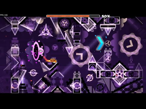Geometry Dash- [Insane Demon] Dstorv by SigRp