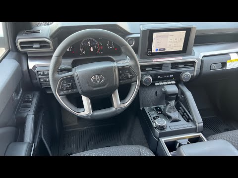 2025 Toyota 4Runner SR5 Complete Button Tutorial