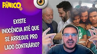 Rodrigo Constantino: ‘Modus operandi de Janones nas redes sociais parece a chuva de ataques do MBL’