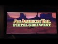 Opening To An American Tail 1991 VHS Version 1