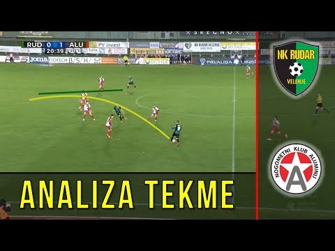 Analiza tekme: Rudar - Aluminij (14. krog PLTS 2017/2018)