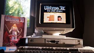 Ultima VI Intro | IBM PS/2 | Roland MT-32 | Scanline Pixels