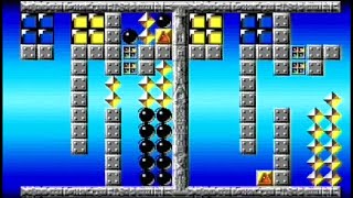 CLOCKWISER (AMIGA: All 100 Levels + Ending)