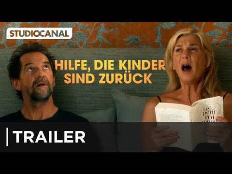 Trailer-Vorschau: Hilfe, die Kinder sind zurück!