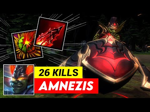 HoN Doctor Repulsor - Amnezis - NM MVP