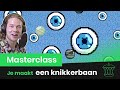 Knikkerbaan maken in de Game Studio | Klokhuis Masterclass