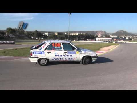 2016 Saygılı Rulman Ege Rallisi / Aydoğan Mehmet Savcıer - Sercan Yalçın / Renault 11