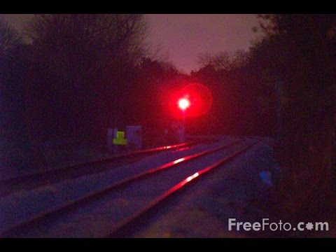 Passaggio a livello Nizza - Canelli # railroad crossing # spoorwegovergang # bahnübergang #  踏み切り
