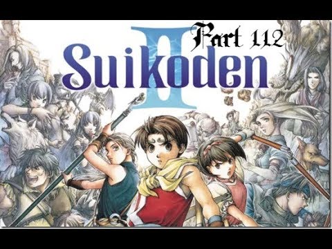 Let's Play Suikoden II - Part 112: The Beast Rune