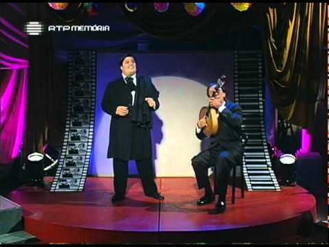 Daniel Antunes e Júlio Isídro - Fado de Estudante
