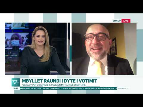 Edicioni Informativ - 31 Tetor 2021 - Ora 19:00 - News, Lajme - Vizion Plus