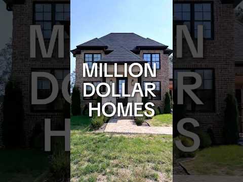 $1,000,000 Homes. Same Planet. Different Work Ethic.