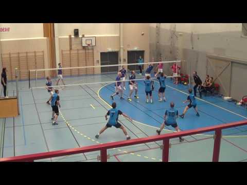 Highlights - Inderøy vs Lierne Serierunde 10.desember