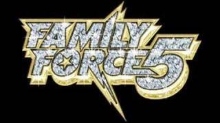 Love Addict - Family Force 5