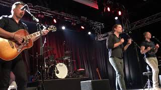 Hanson - Wish That I Was There