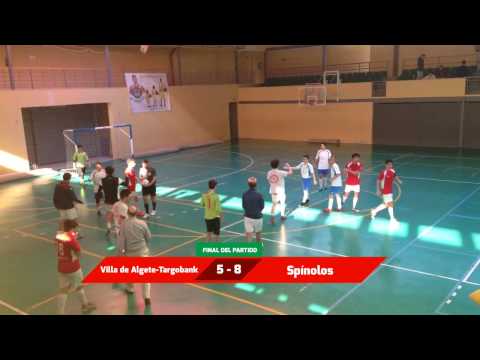 Villa de Algete/Targobank - Spínolos 010417