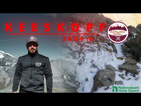 Traumhafte Wanderung in den Hohen Tauern - Keeskopf