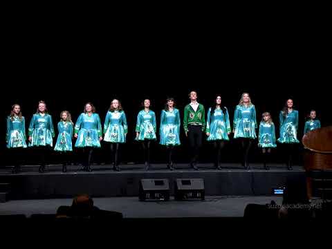 Advanced Reel - Irish Hard Shoe