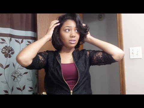 My Relaxer Day Routine 2016 | 19 Weeks Post Relaxer Video