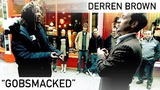 "Inside My Head Now Is Chaos" | Derren Brown