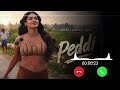 Peddi Achiyamma INTRO BGM Download Janhvi Kapoor Entry Bgm Ram Charan AR Rahman Music ️ ️