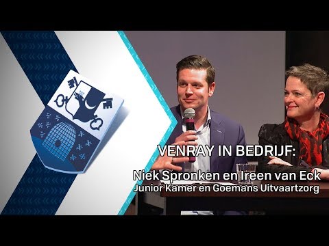Venray in bedrijf: Bedrijvenronde Venray - 12 april 2019 - Peel en Maas TV Venray