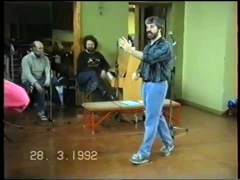Larry Edelman - early modern square dance