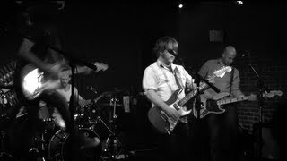 Burning Jet Black - Saved (Live)