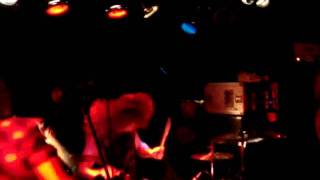 Black Stone Cherry - Reverend Wrinkle - Live in Copenhagen 23 November 2008