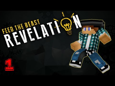 FTB Revelation | 1.12 Modded Minecraft | Pt. 1 Intro