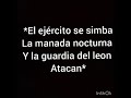 El Rey León 4 Capt2 La Guerra