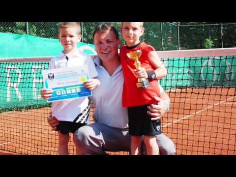 Tennis talent: KRSTO KRIVOKAPIC / up to 6,5 years