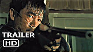 MONSTERLAND Official Trailer (2020) Horror Series