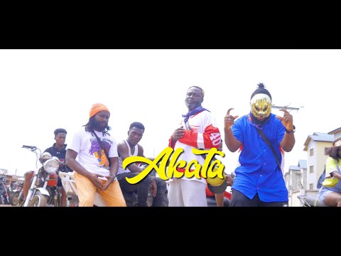 Kofi Supremme - Akata (Official Music Video)